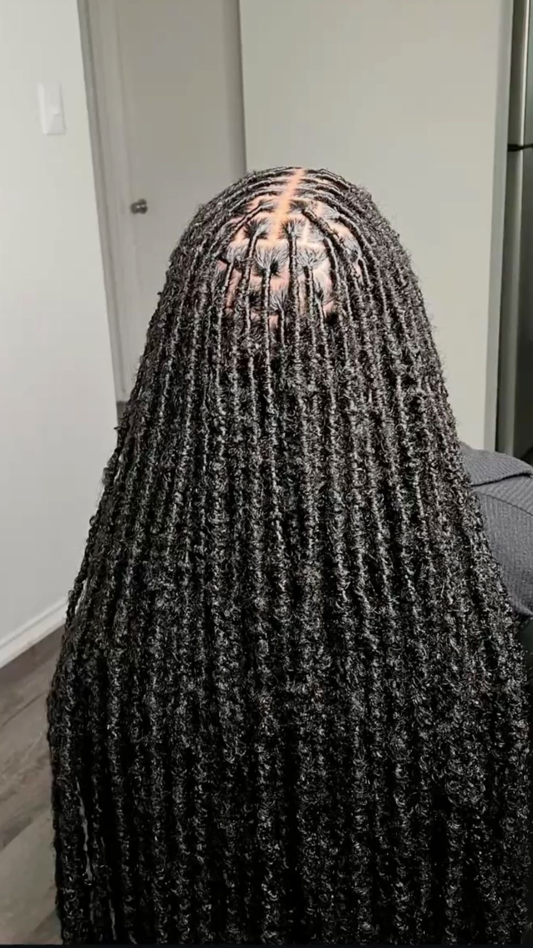 Faux locks /crochet
