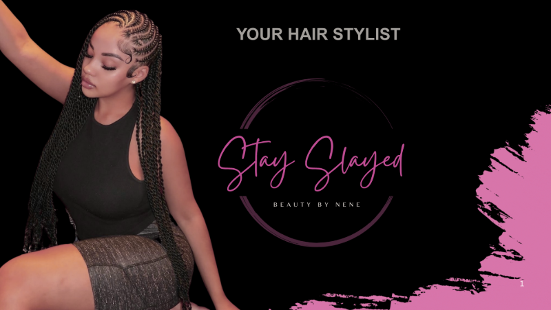 stay slayed store